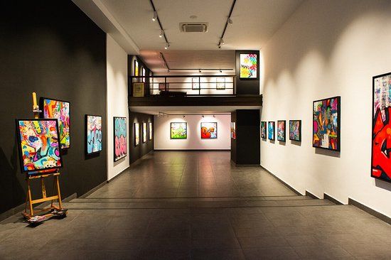 Wall Street Gallery
